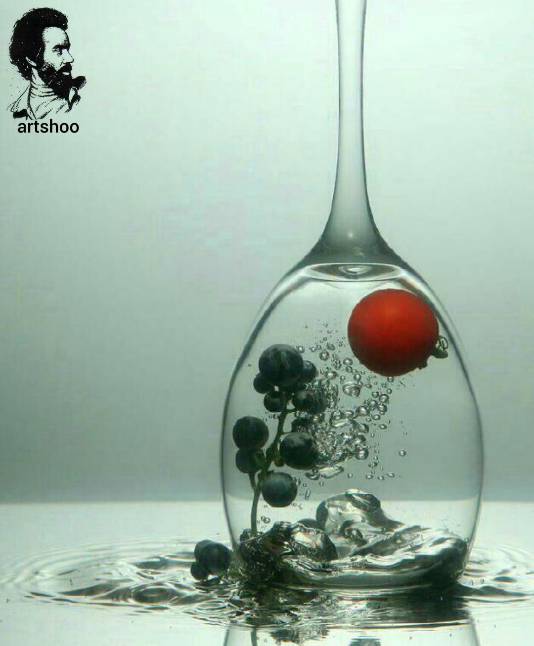 آموزش نقاشی رنگ روغن